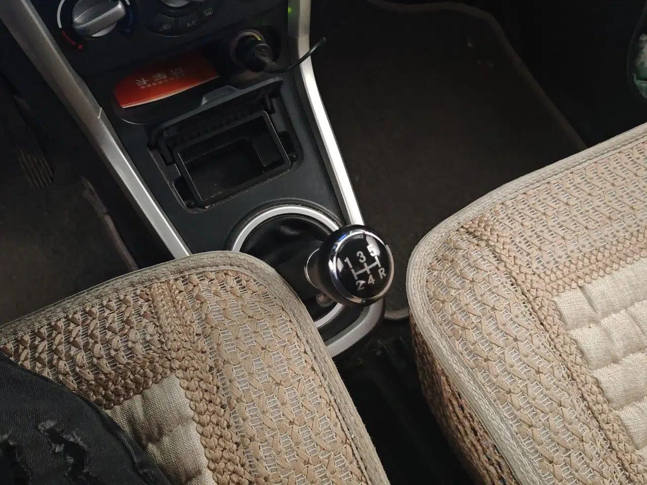 Suzuki Wagon R X5 2015 1.4L Cruise Model China IV — миниатюра 14