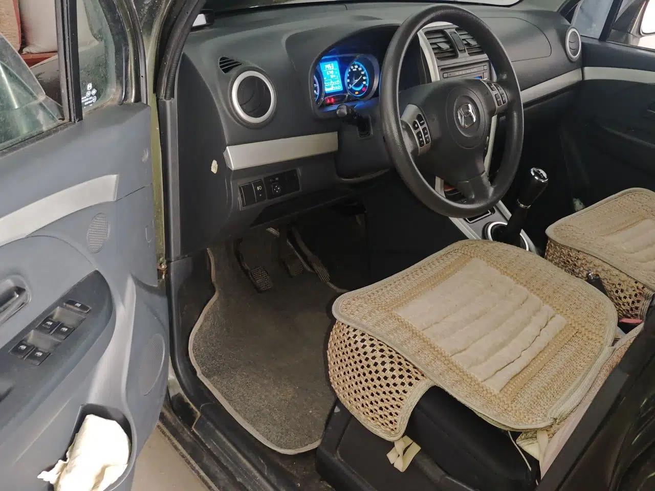 Suzuki Wagon R X5 2015 1.4L Cruise Model China IV — миниатюра 16
