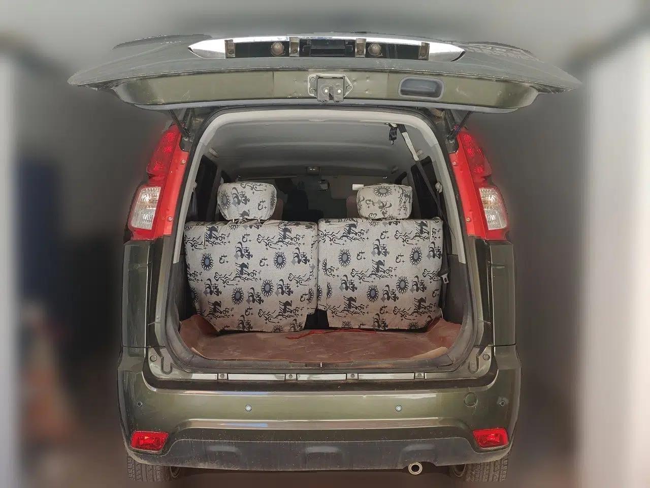 Suzuki Wagon R X5 2015 1.4L Cruise Model China IV — миниатюра 19