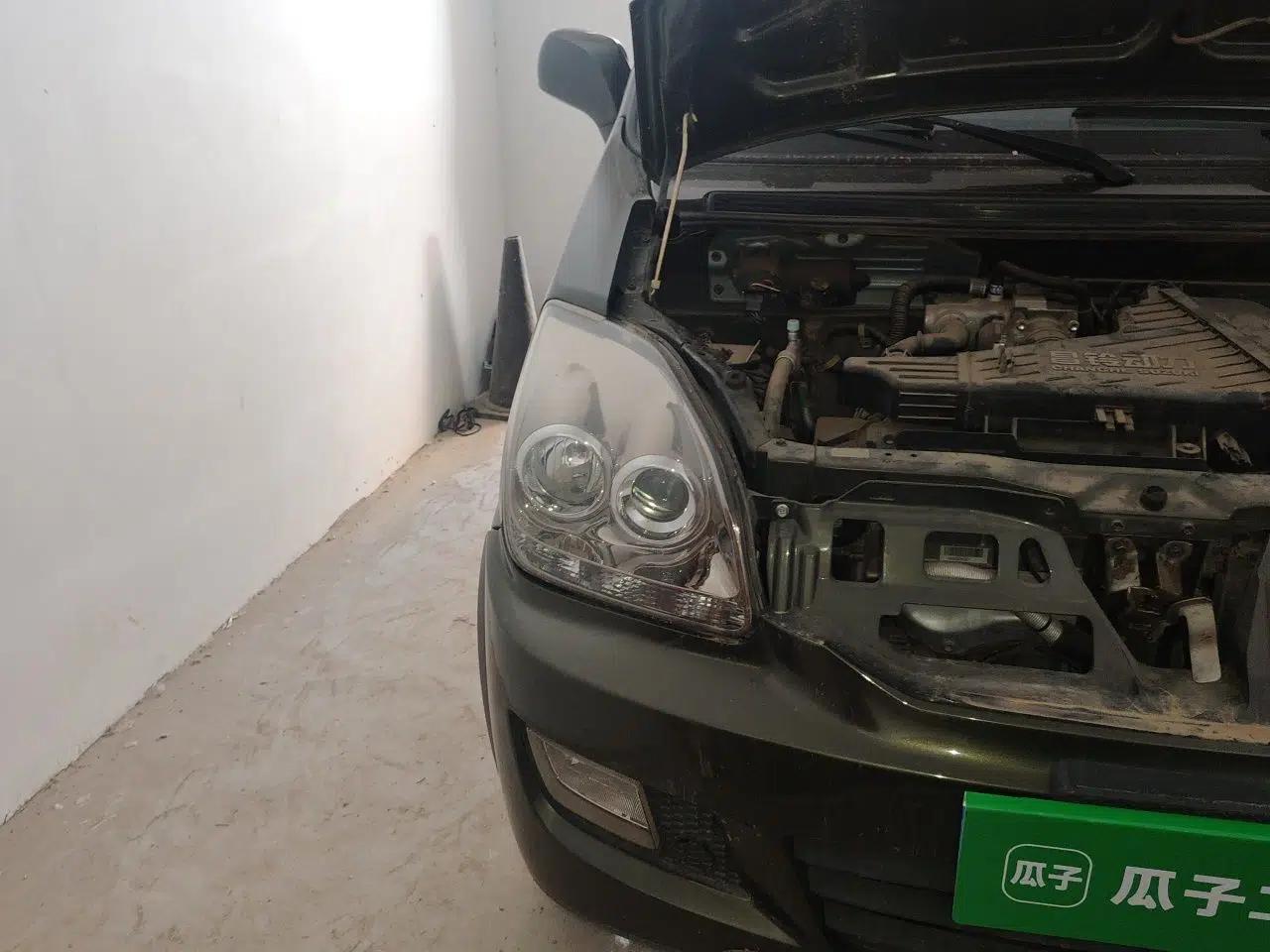 Suzuki Wagon R X5 2015 1.4L Cruise Model China IV — миниатюра 7