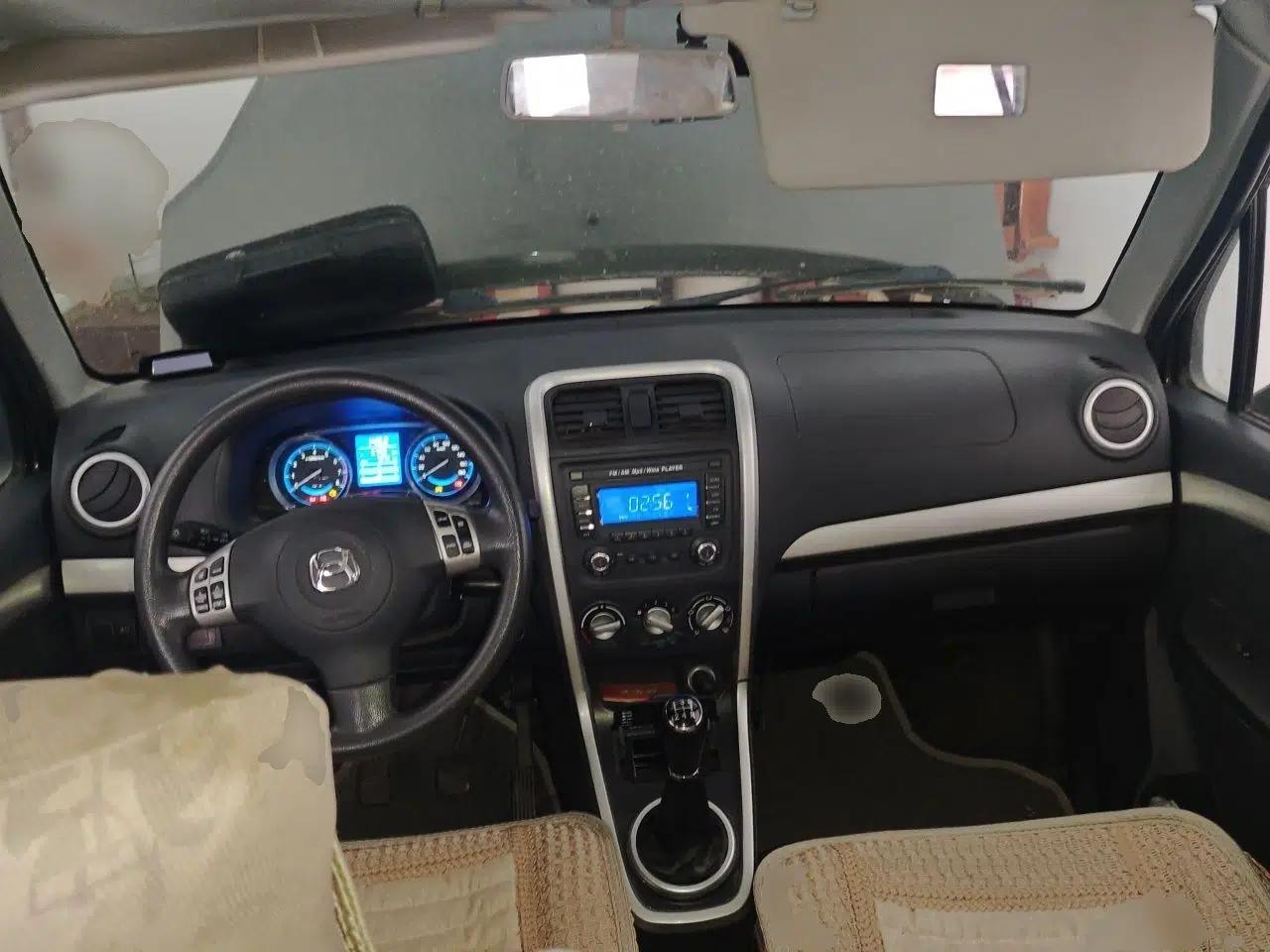 Suzuki Wagon R X5 2015 1.4L Cruise Model China IV — миниатюра 9