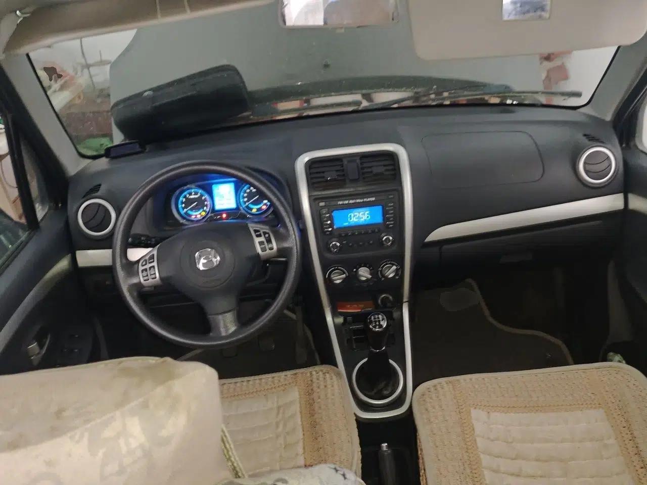 Suzuki Wagon R X5 2015 1.4L Cruise Model China IV — миниатюра 10