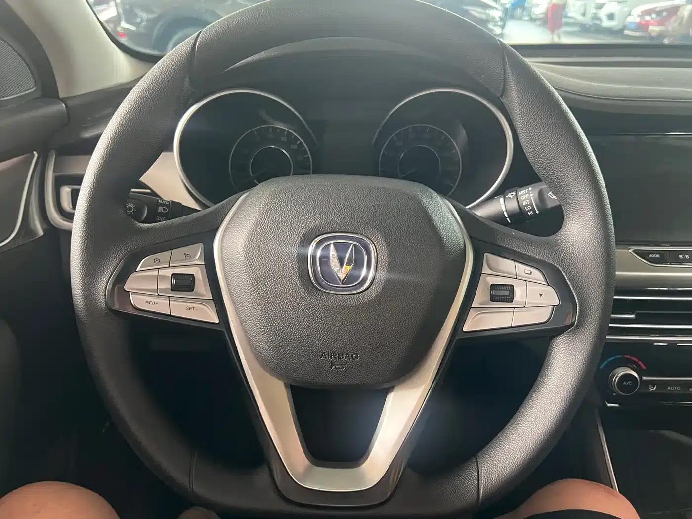 Changan Eado New Energy 2019 EV460 Smart Edition — миниатюра 8