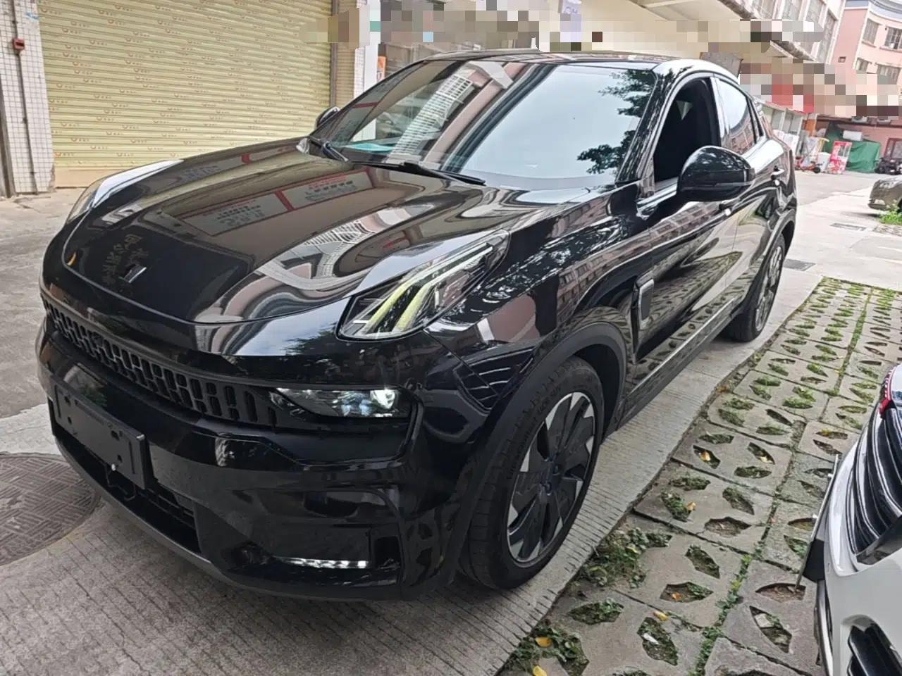 Lynk & Co 05 EM-P 2021 1.5TD PHEV HALO — миниатюра 1