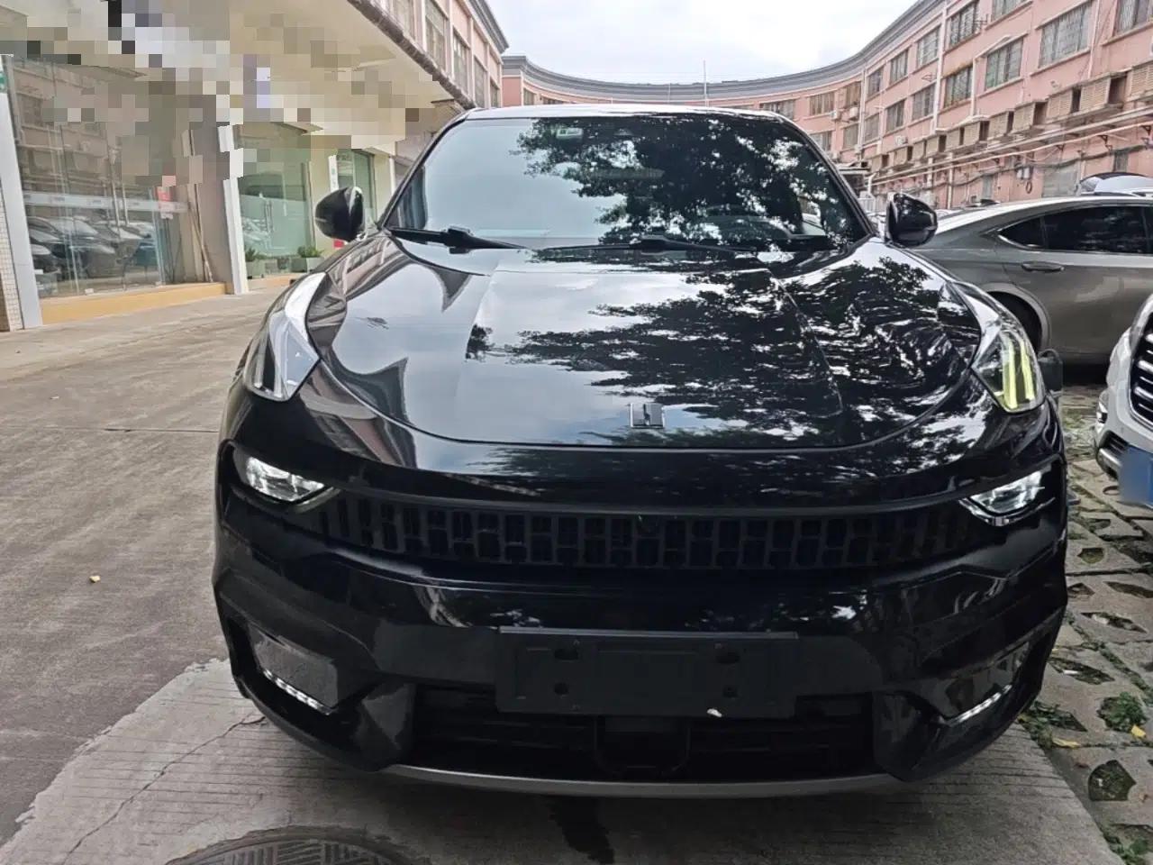 Lynk & Co 05 EM-P 2021 1.5TD PHEV HALO — миниатюра 2
