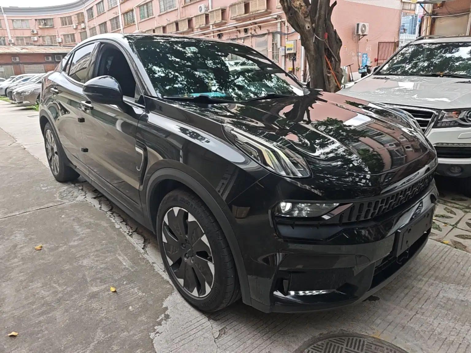 Lynk & Co 05 EM-P 2021 1.5TD PHEV HALO — миниатюра 12