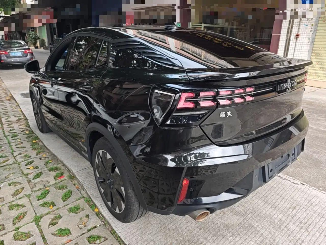 Lynk & Co 05 EM-P 2021 1.5TD PHEV HALO — миниатюра 13