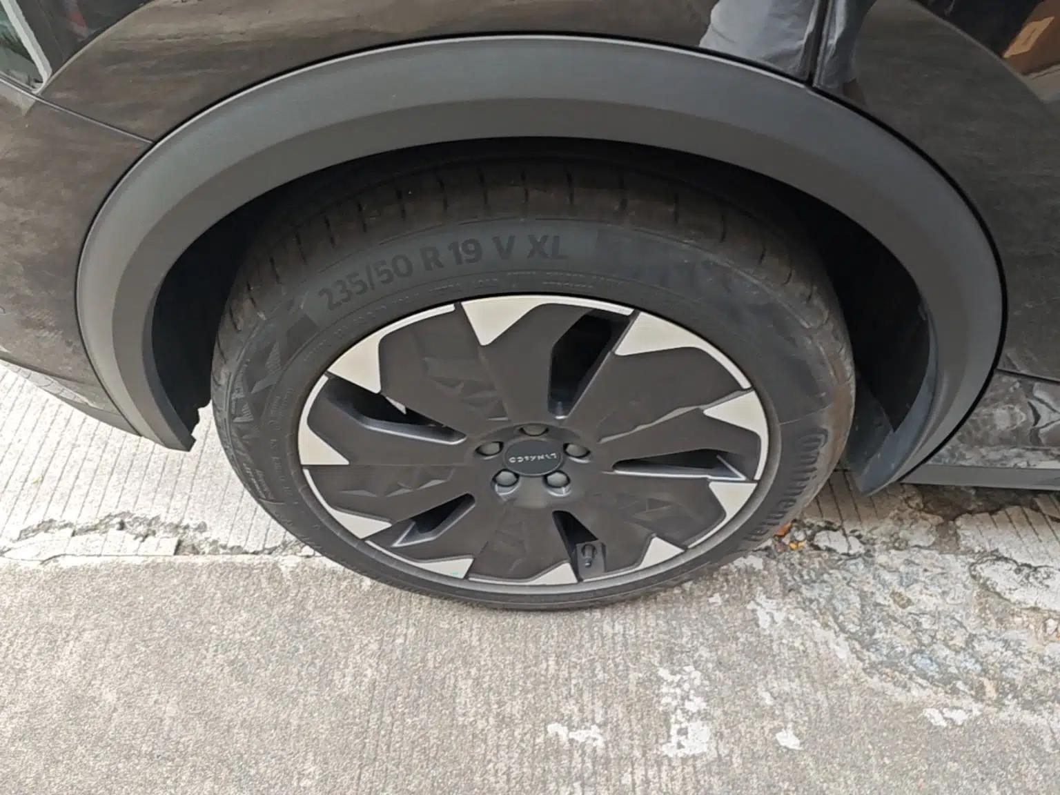 Lynk & Co 05 EM-P 2021 1.5TD PHEV HALO — миниатюра 16