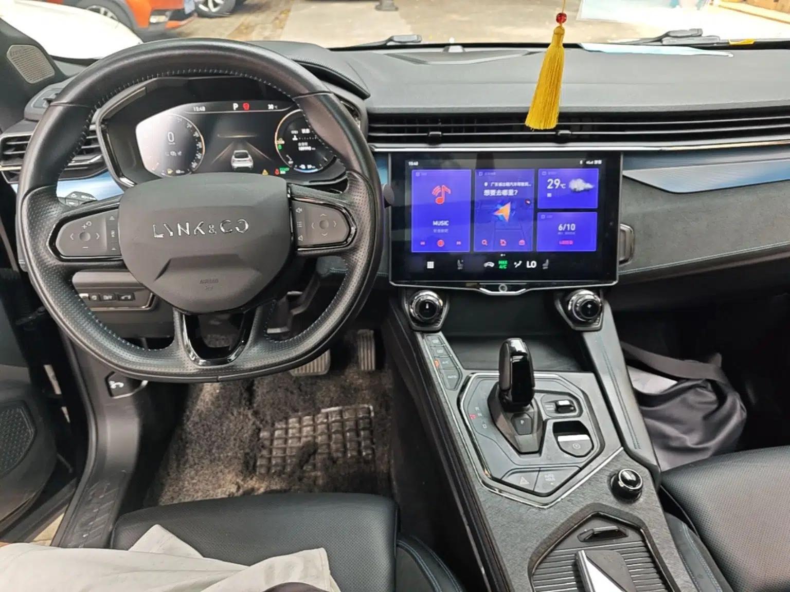 Lynk & Co 05 EM-P 2021 1.5TD PHEV HALO — миниатюра 17
