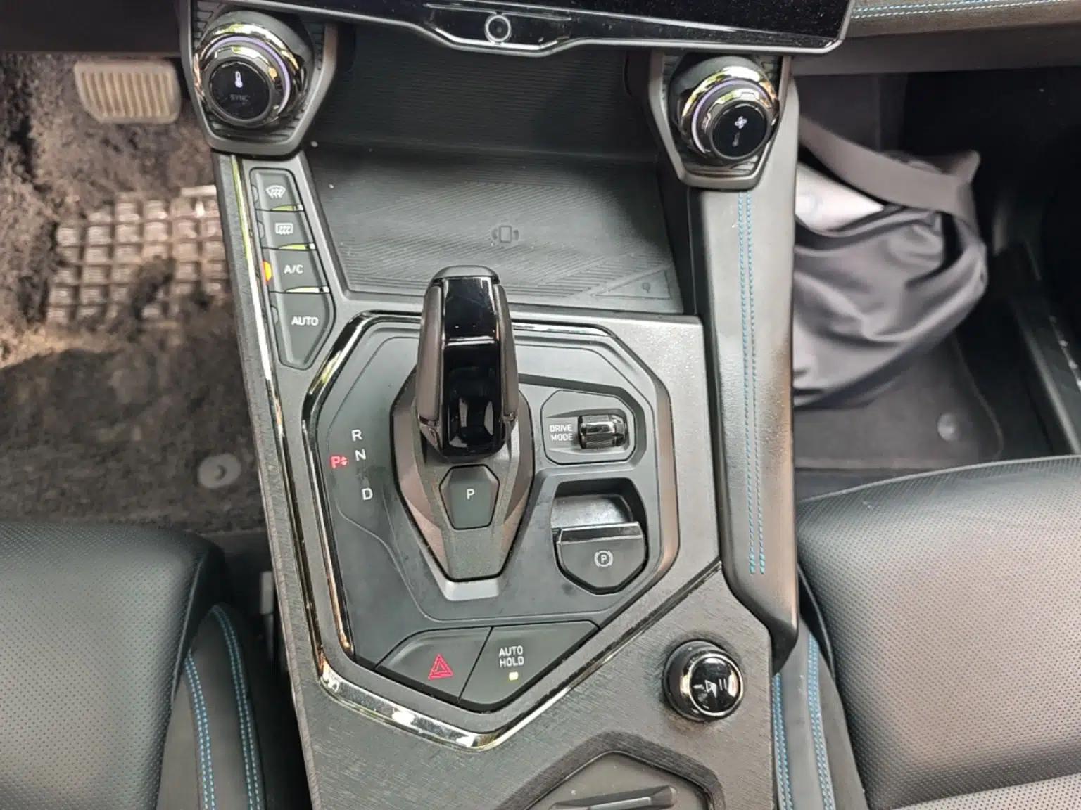 Lynk & Co 05 EM-P 2021 1.5TD PHEV HALO — миниатюра 21