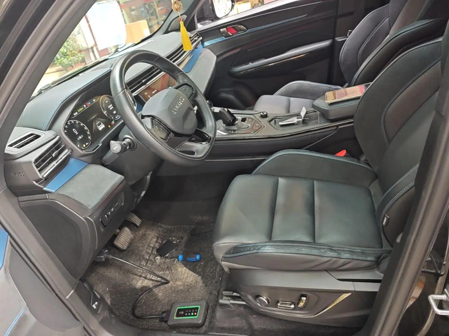 Lynk & Co 05 EM-P 2021 1.5TD PHEV HALO — миниатюра 22