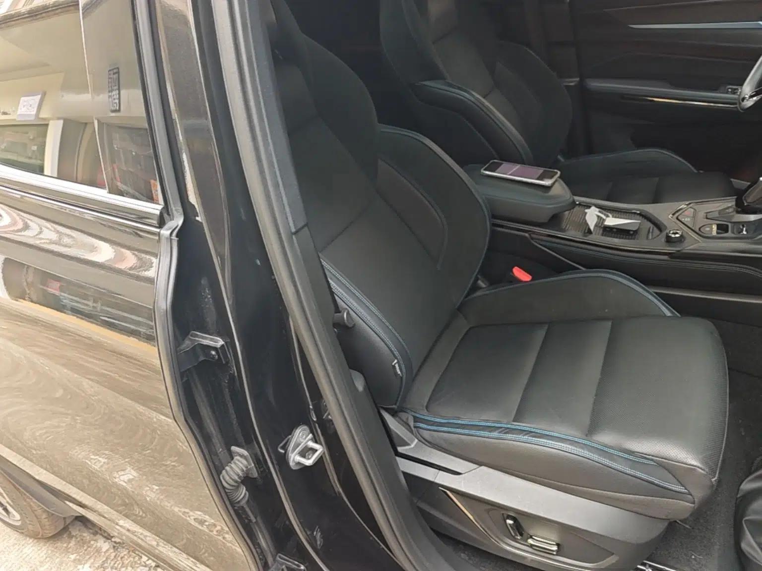 Lynk & Co 05 EM-P 2021 1.5TD PHEV HALO — миниатюра 24