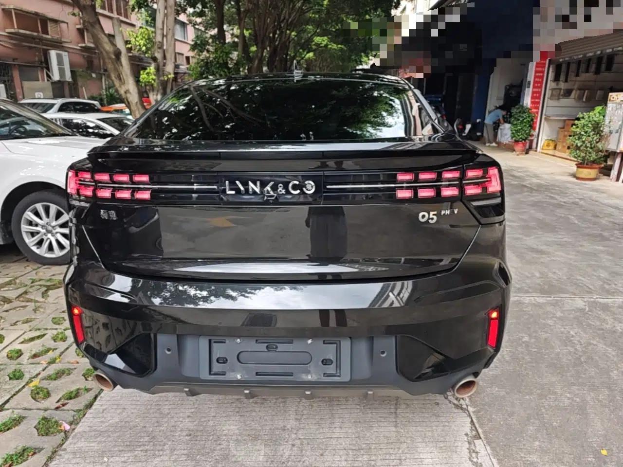 Lynk & Co 05 EM-P 2021 1.5TD PHEV HALO — миниатюра 5