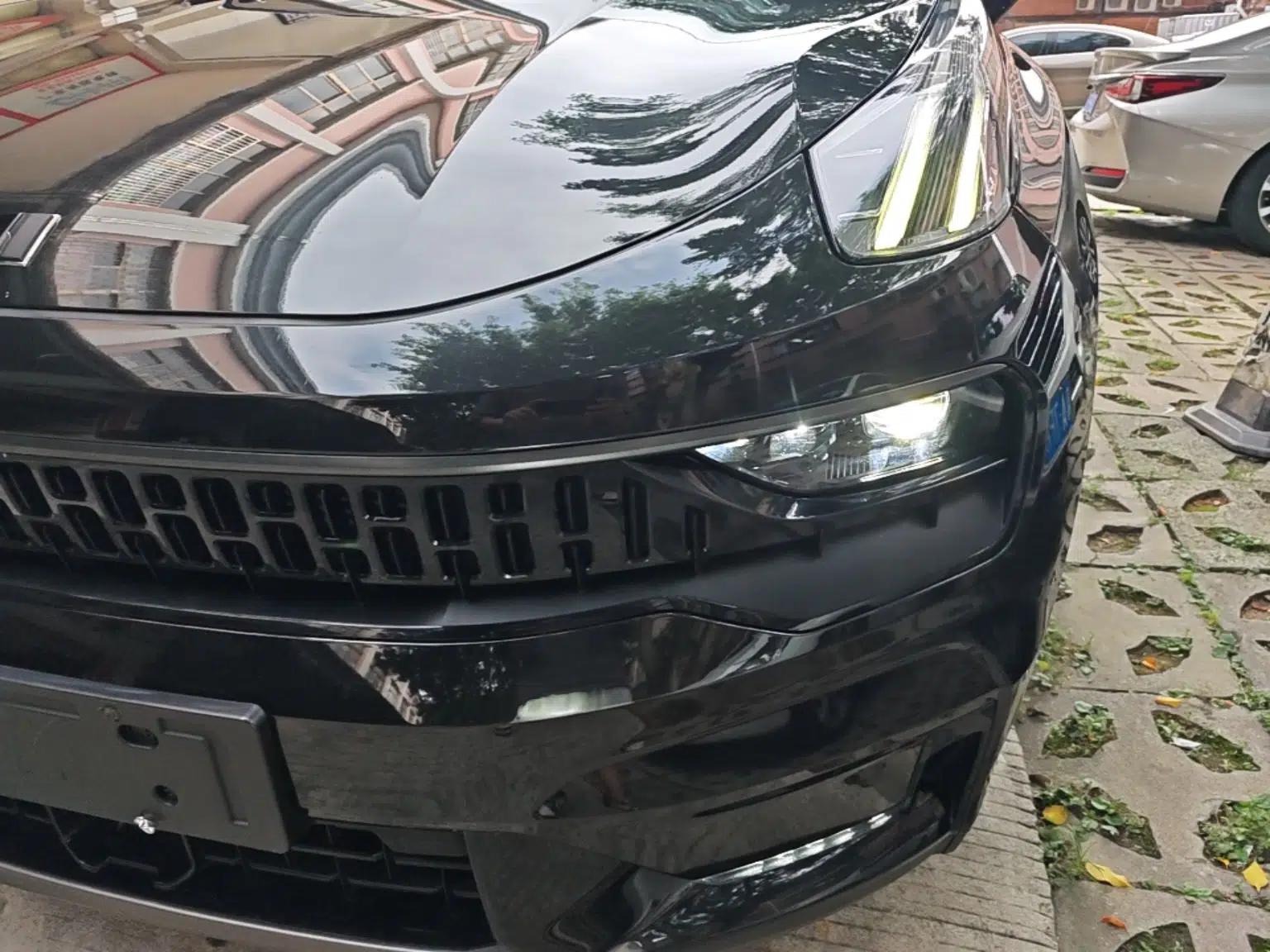 Lynk & Co 05 EM-P 2021 1.5TD PHEV HALO — миниатюра 8