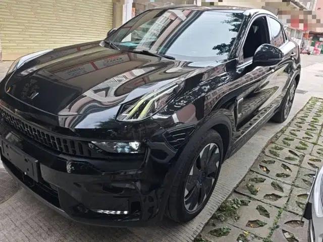 Lynk & Co 05 EM-P 2021 1.5TD PHEV HALO