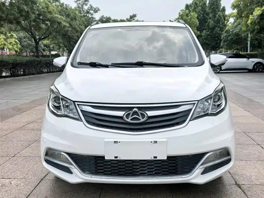 Changan Oushang A600 2016 1.5L Manual Deluxe 7-Seater — миниатюра 2