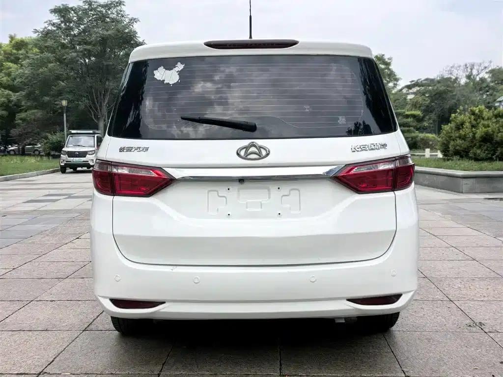 Changan Oushang A600 2016 1.5L Manual Deluxe 7-Seater — миниатюра 5
