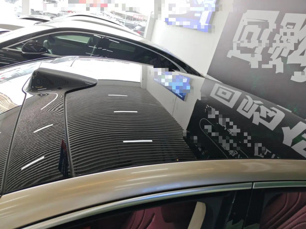 VOYAH Lantu Chiguang L 2026 Four-Wheel-Drive Ultra — миниатюра 7