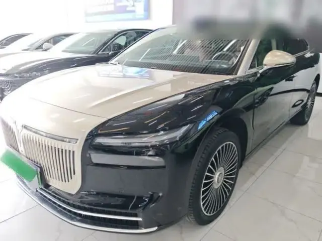 VOYAH Lantu Chiguang L 2026 Four-Wheel-Drive Ultra