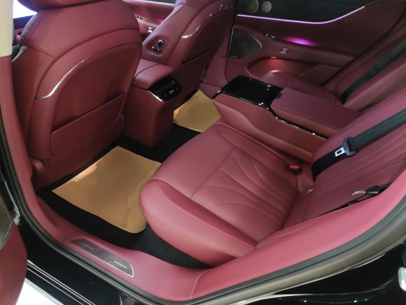 VOYAH Lantu Chiguang L 2026 Four-Wheel-Drive Ultra — миниатюра 20