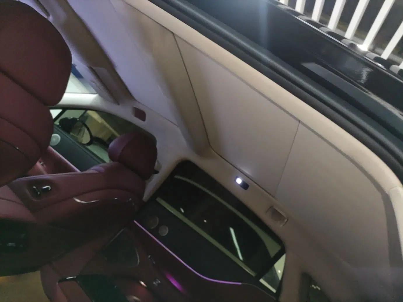 VOYAH Lantu Chiguang L 2026 Four-Wheel-Drive Ultra — миниатюра 21