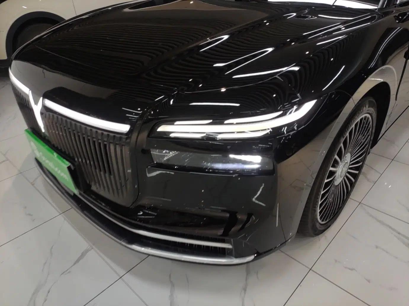 VOYAH Lantu Chiguang L 2026 Four-Wheel-Drive Ultra — миниатюра 8
