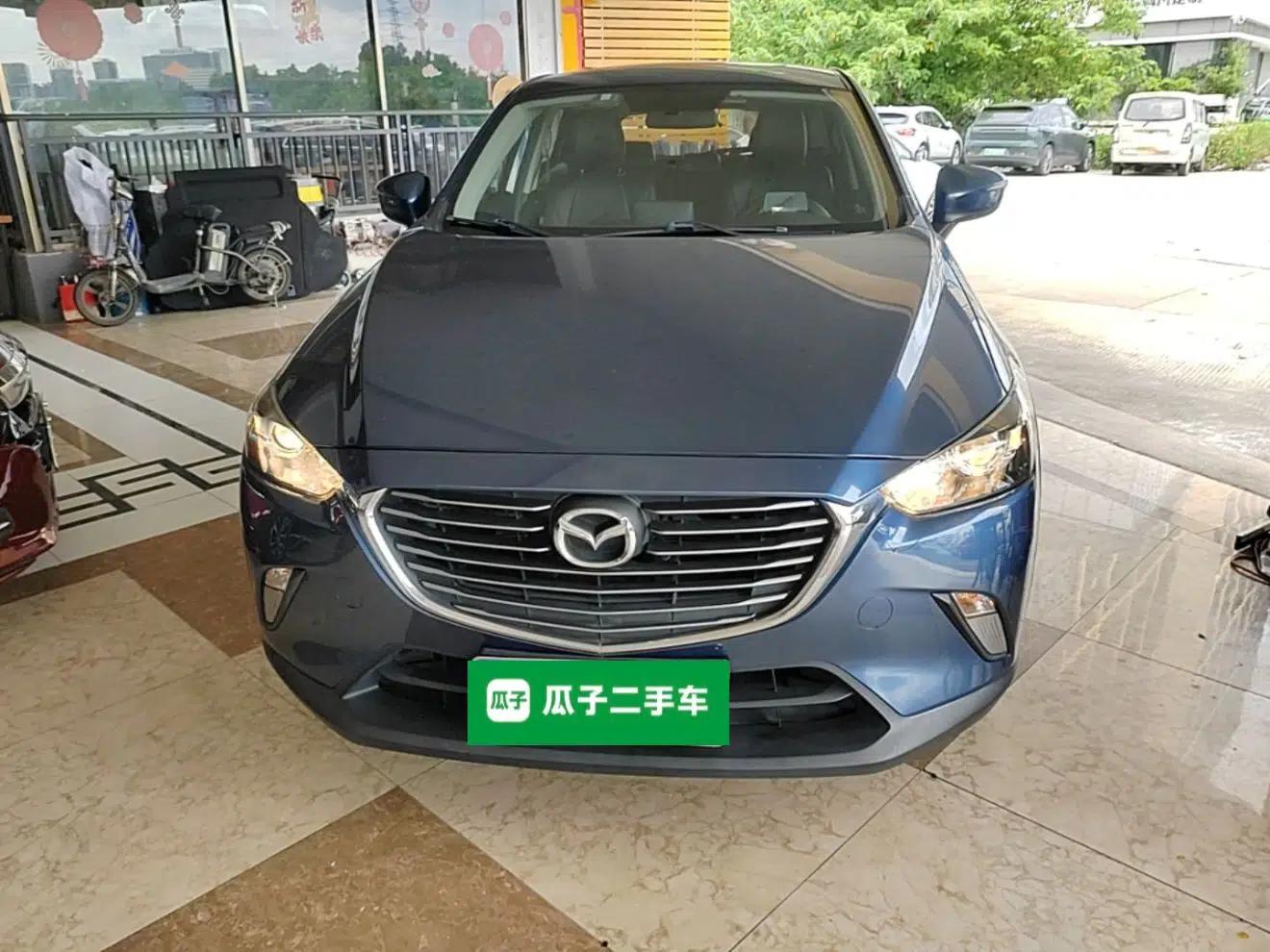 Mazda CX-3 2018 2.0L Automatic Prestige Edition — миниатюра 2