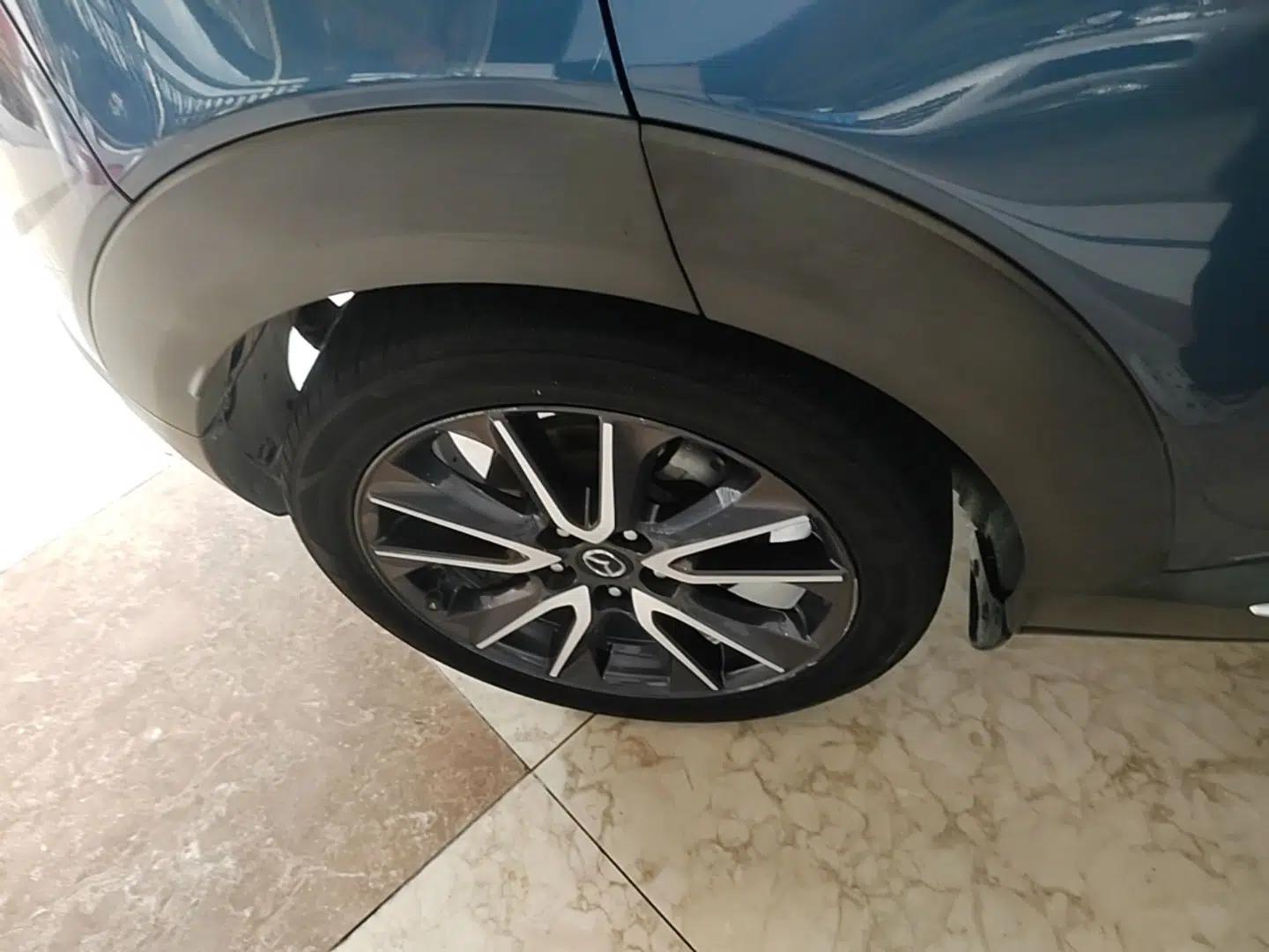 Mazda CX-3 2018 2.0L Automatic Prestige Edition — миниатюра 11
