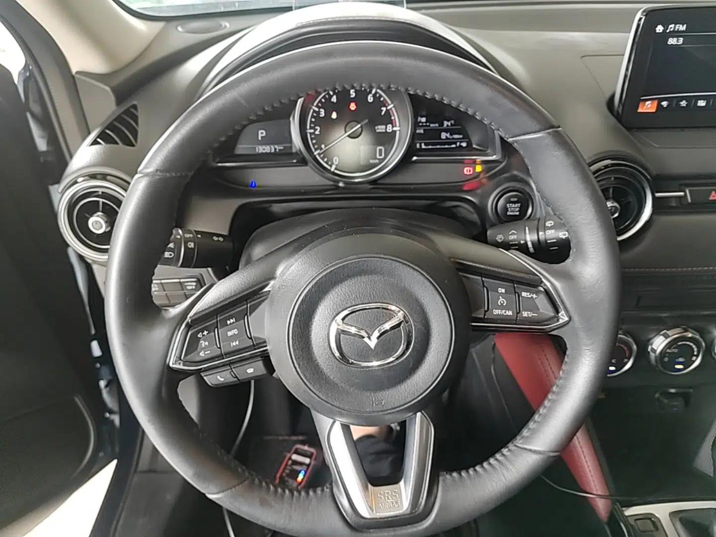 Mazda CX-3 2018 2.0L Automatic Prestige Edition — миниатюра 18