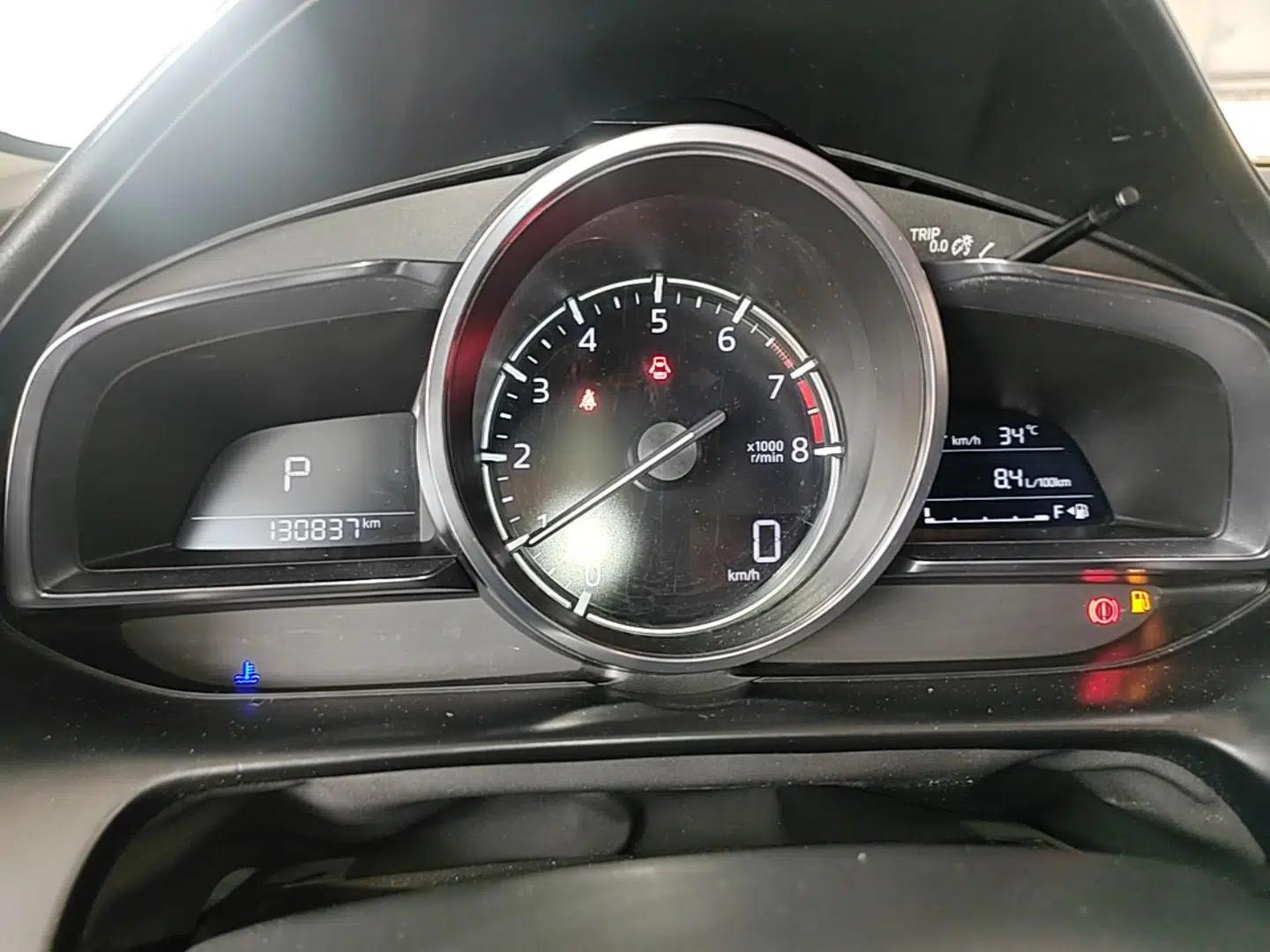 Mazda CX-3 2018 2.0L Automatic Prestige Edition — миниатюра 19
