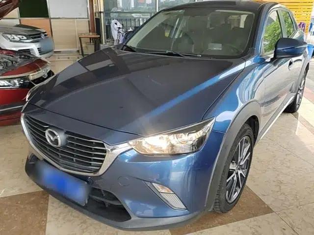 Mazda CX-3 2018 2.0L Automatic Prestige Edition