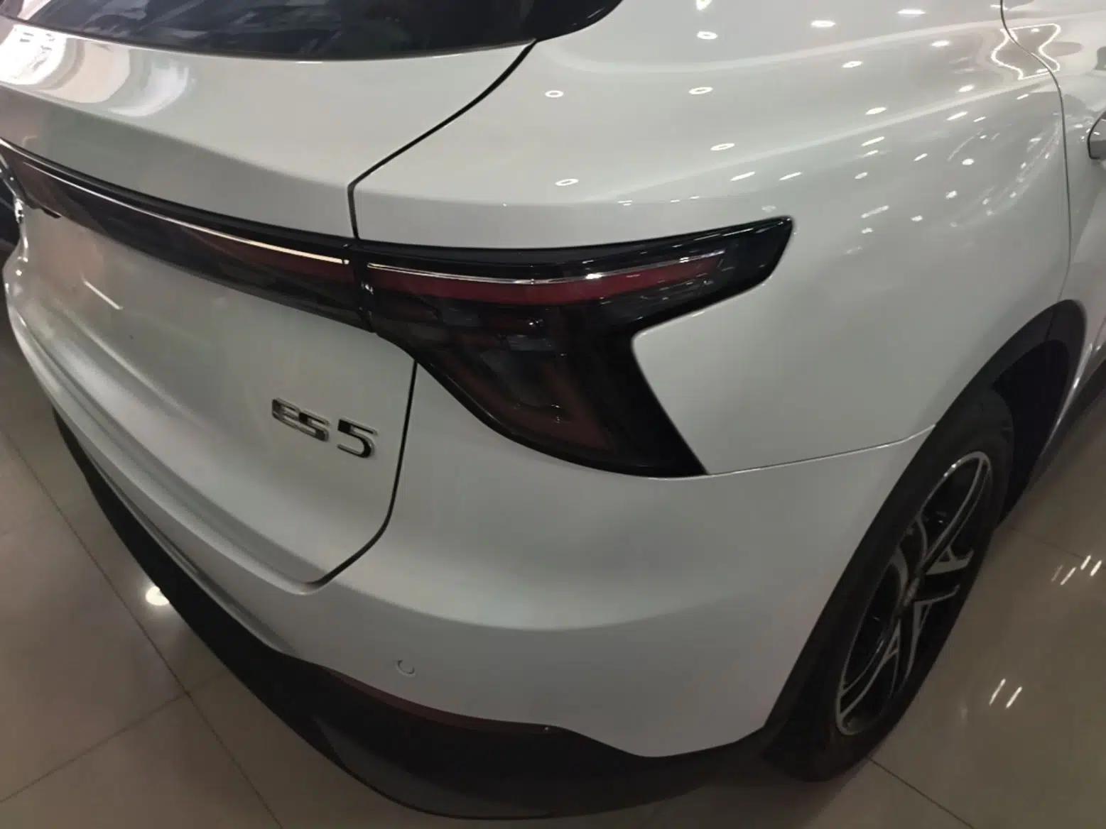 MG ES5 2025 425plus Rear-Drive Version — миниатюра 9
