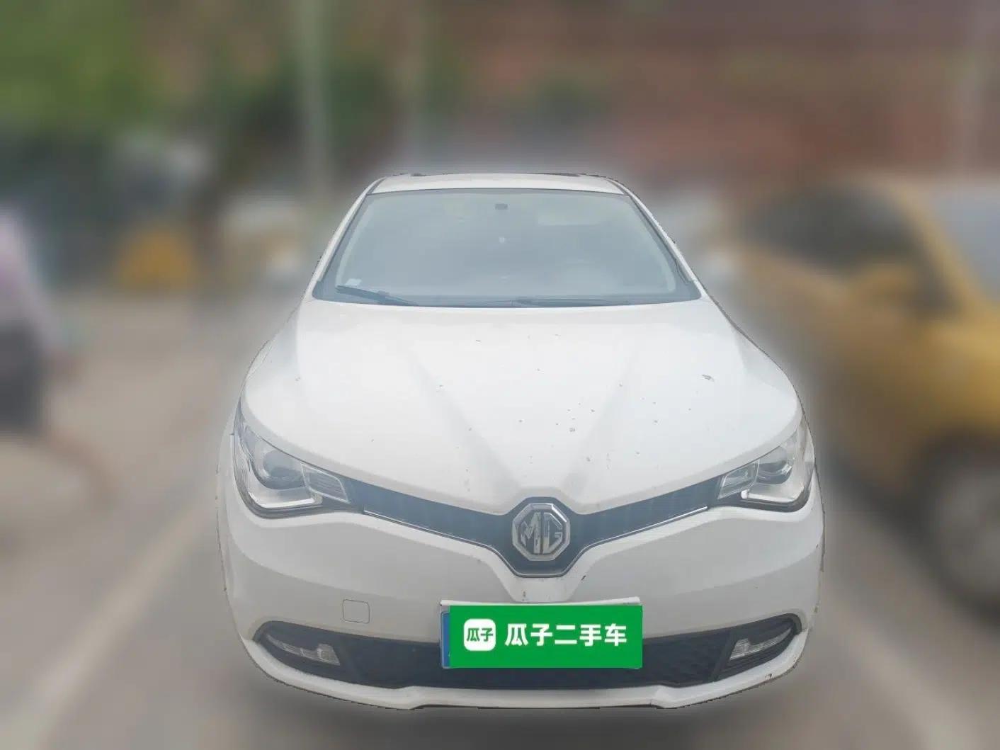 MG GT 2016 1.5T Automatic Value-Added Luxury Edition — миниатюра 2