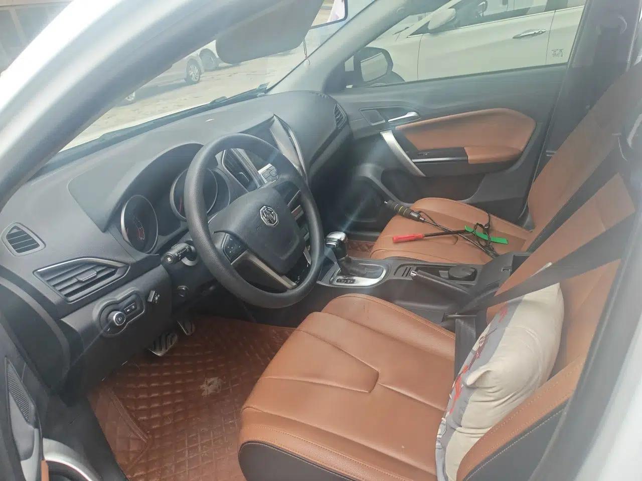 MG GT 2016 1.5T Automatic Value-Added Luxury Edition — миниатюра 15