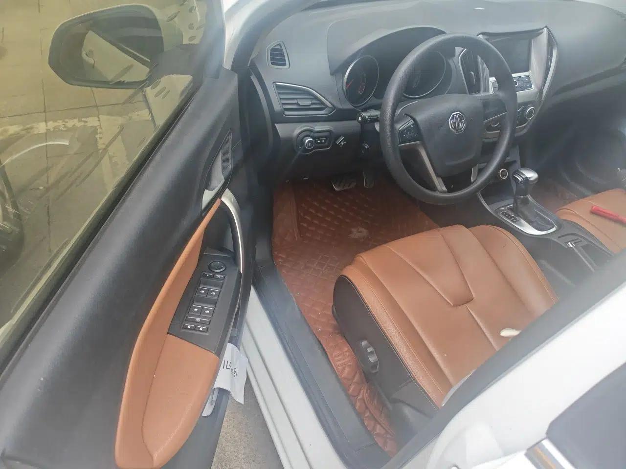 MG GT 2016 1.5T Automatic Value-Added Luxury Edition — миниатюра 16