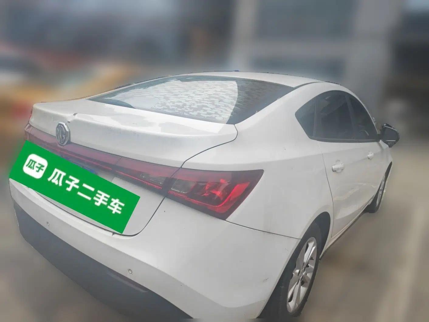 MG GT 2016 1.5T Automatic Value-Added Luxury Edition — миниатюра 6