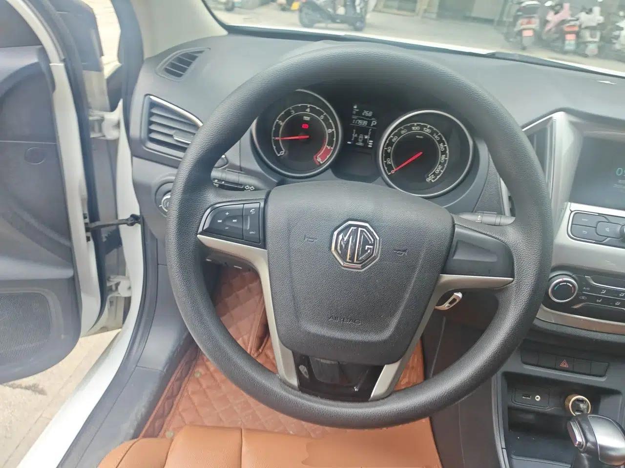MG GT 2016 1.5T Automatic Value-Added Luxury Edition — миниатюра 10