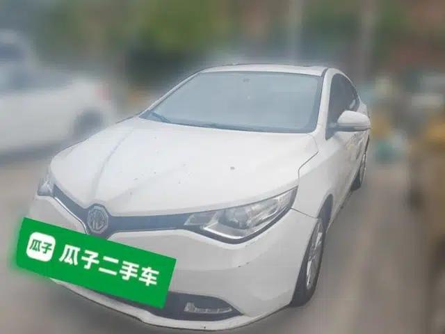 MG GT 2016 1.5T Automatic Value-Added Luxury Edition