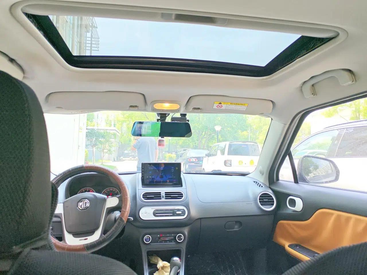 MG 3SW 2015 1.5L AMT Elite Model — миниатюра 18