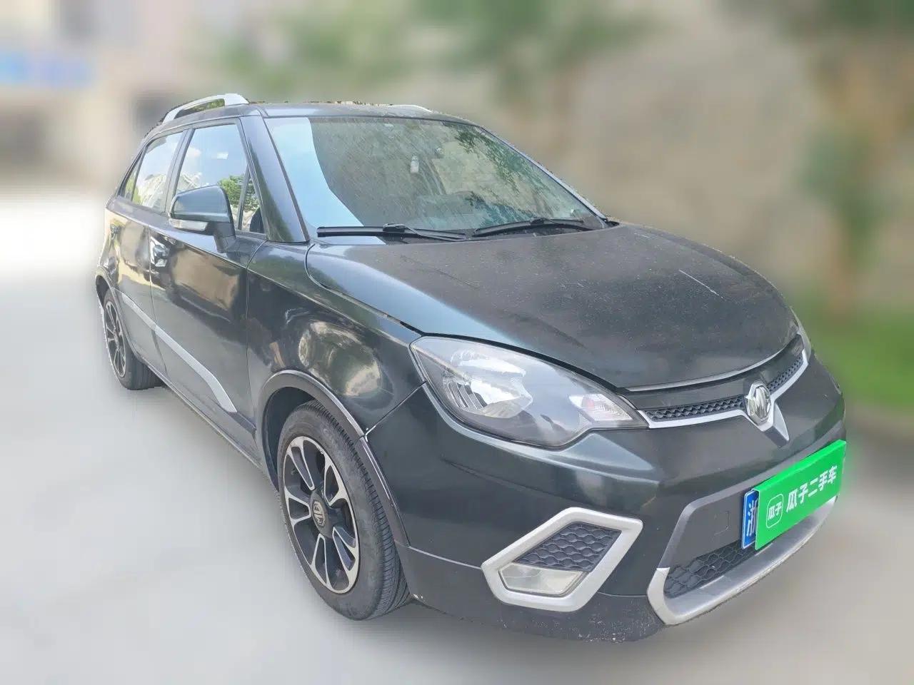 MG 3SW 2015 1.5L AMT Elite Model — миниатюра 3