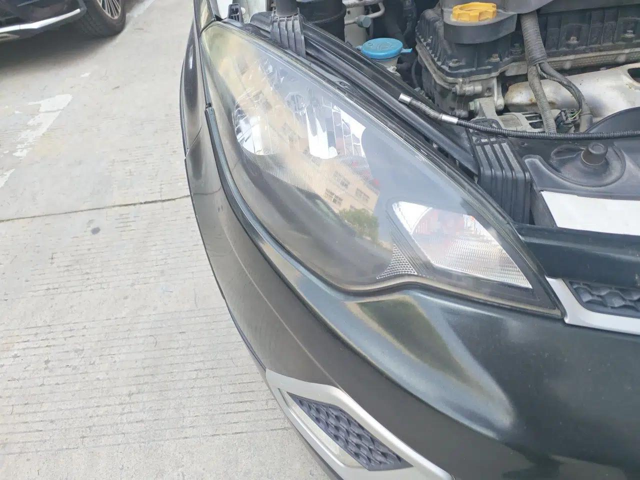 MG 3SW 2015 1.5L AMT Elite Model — миниатюра 7
