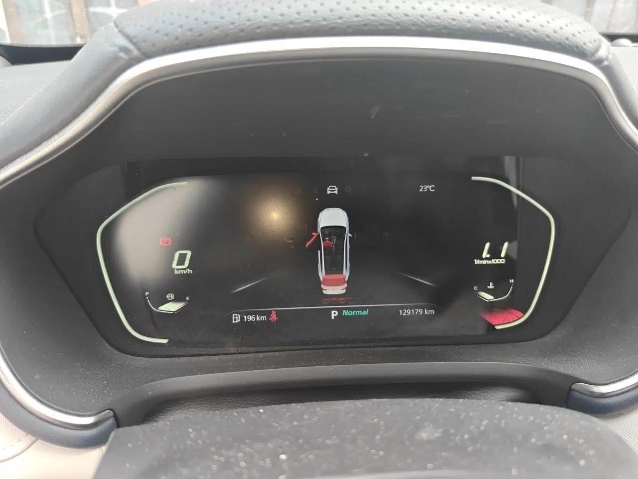 MG Pilot 2021 300TGI Automatic Two-Wheel Drive Trophy Deluxe Edition — миниатюра 11