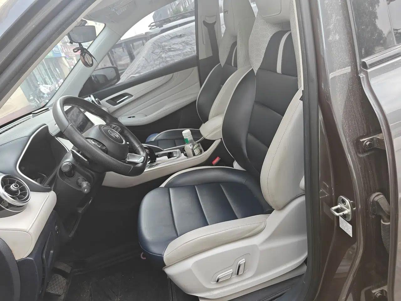 MG Pilot 2021 300TGI Automatic Two-Wheel Drive Trophy Deluxe Edition — миниатюра 15