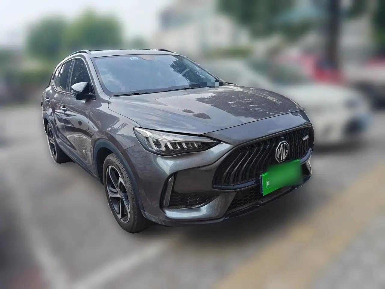 MG Pilot 2021 300TGI Automatic Two-Wheel Drive Trophy Deluxe Edition — миниатюра 3