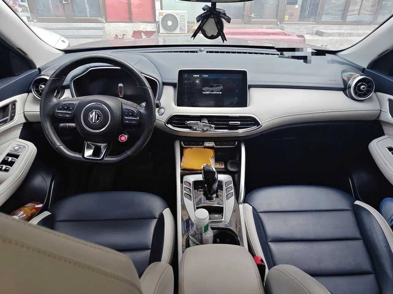 MG Pilot 2021 300TGI Automatic Two-Wheel Drive Trophy Deluxe Edition — миниатюра 9