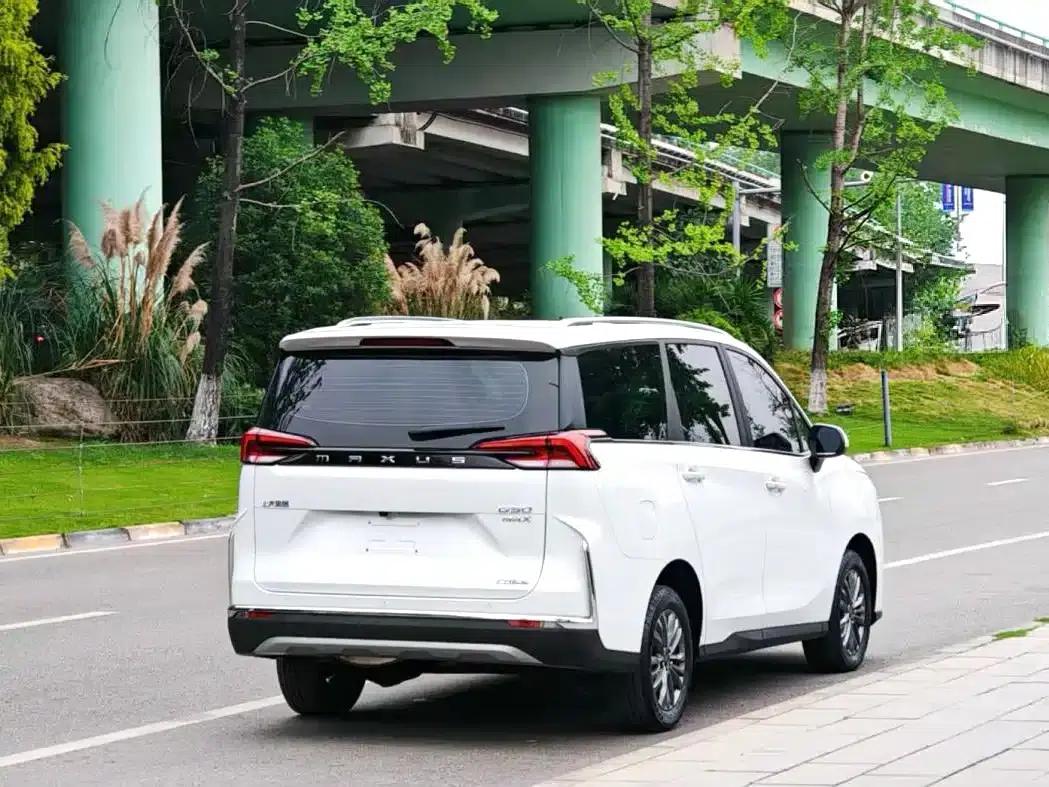 Maxus G50 Plug-in Hybrid 2025 Facelift Navigator Edition — миниатюра 6