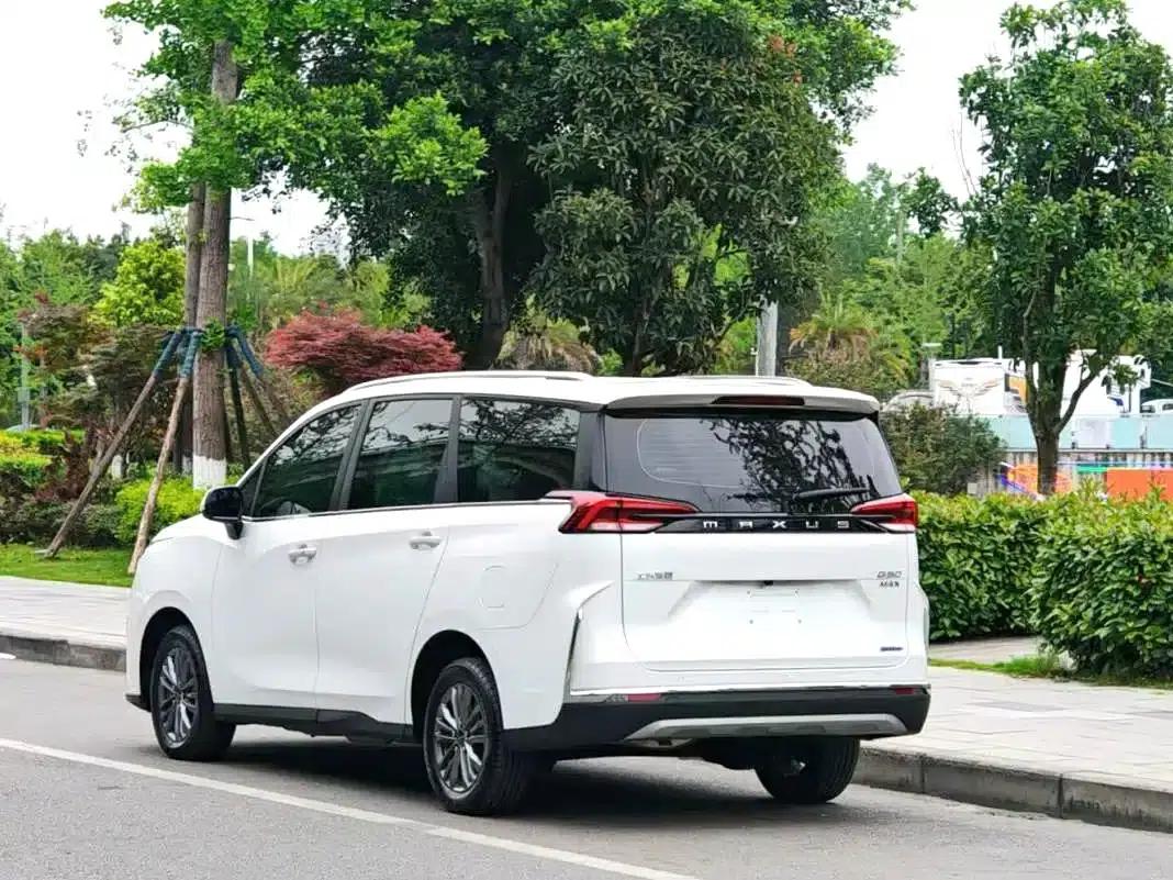 Maxus G50 Plug-in Hybrid 2025 Facelift Navigator Edition — миниатюра 8