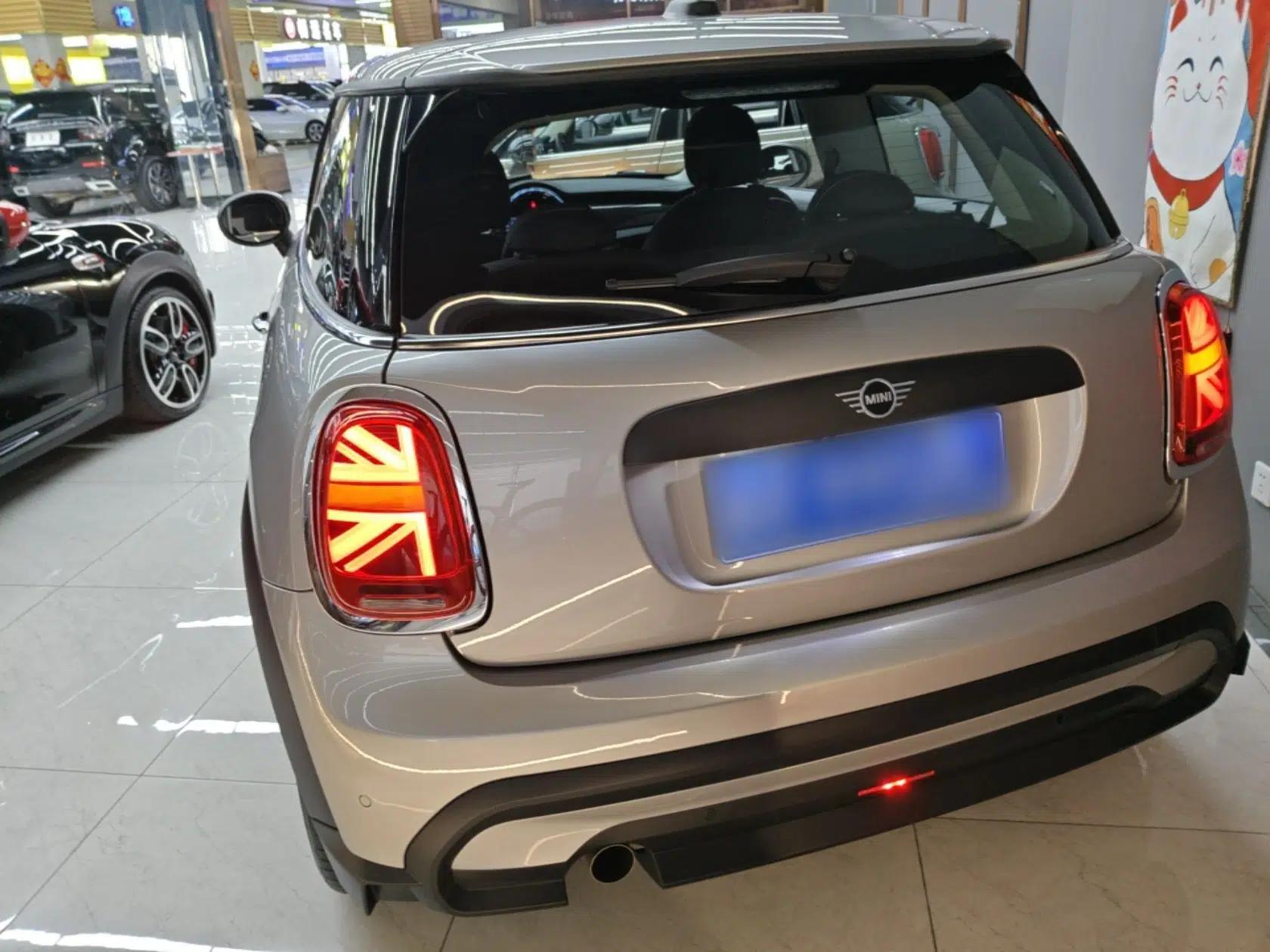 MINI 2023 1.5T ONE — миниатюра 4