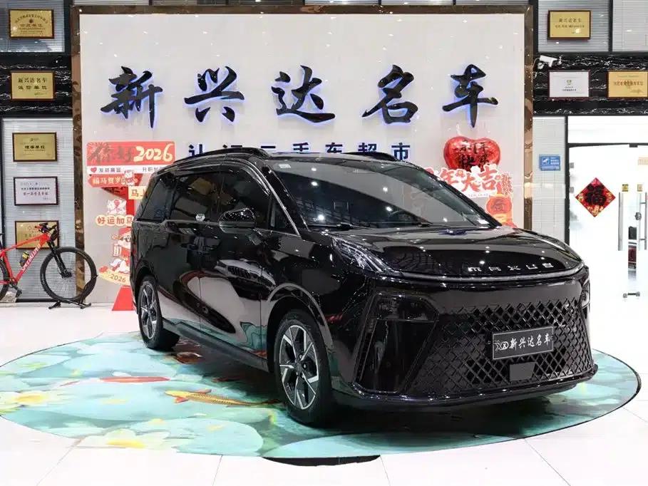 Maxus G70 2024 2.0T Automatic Flagship Edition 7-Seater — миниатюра 3