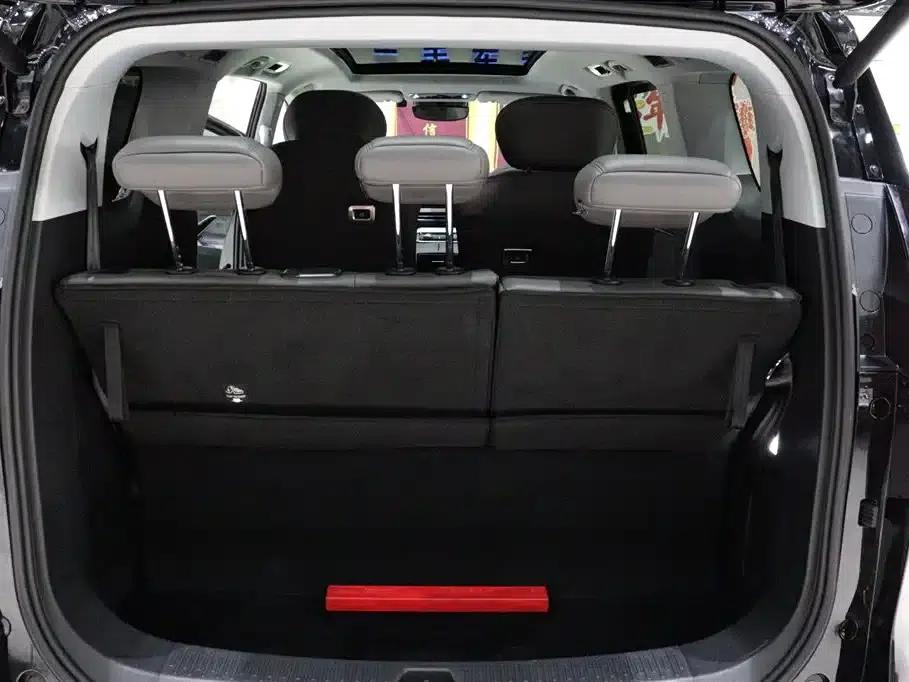 Maxus G70 2024 2.0T Automatic Flagship Edition 7-Seater — миниатюра 25